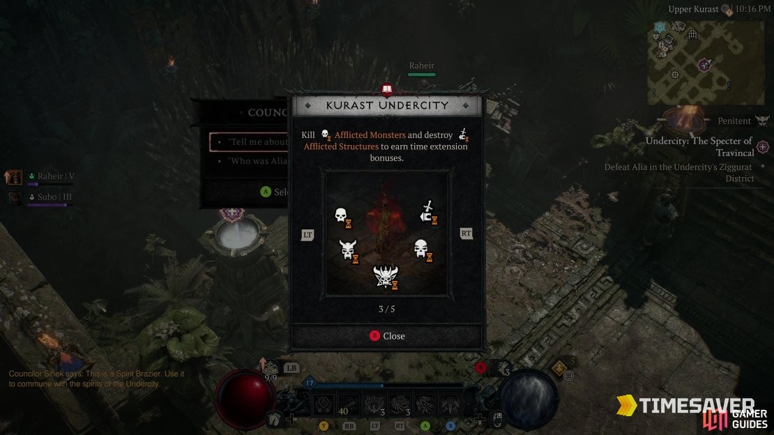 Diablo 4 Kurast Undercity tribute run in Season 14 — the most reliable Mythic Unique farm at Torment 10+