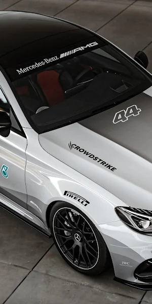 Mercedes-Benz Amg, Motorsports, Racing Livery, Performance Car 4K Wallpaper Background