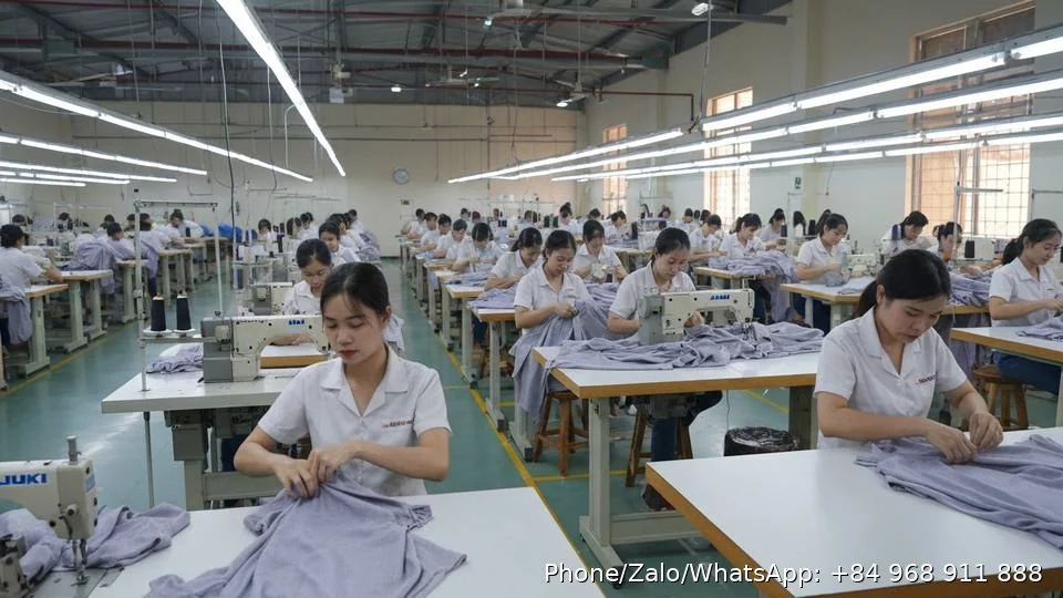 Women Apparel Manufacturers - Gold Garment Vietnam