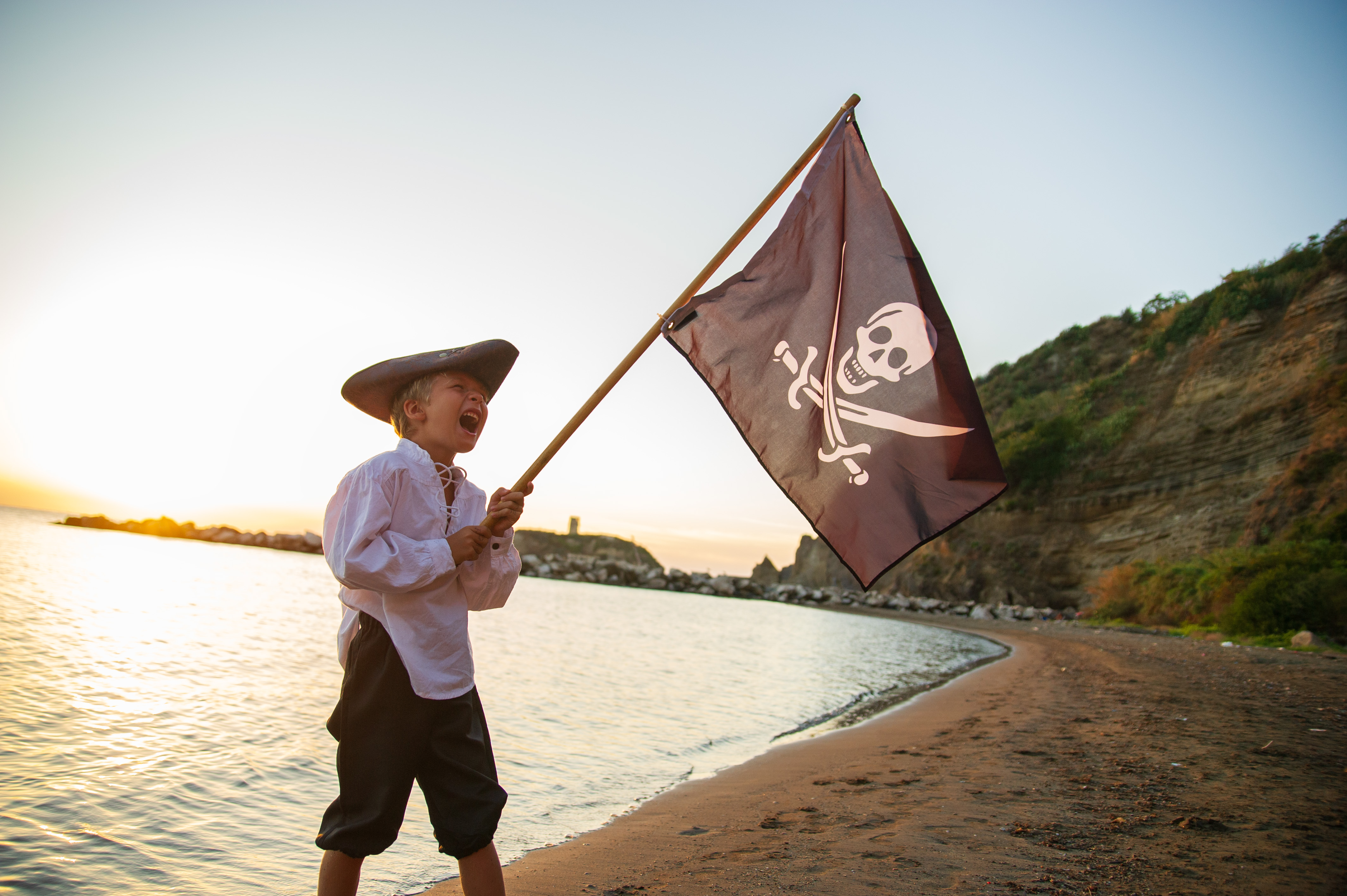 Treasure island cover