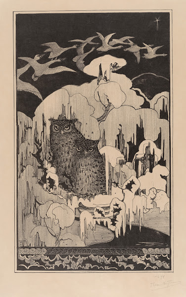 Christmas Eve Kerstnacht 1894