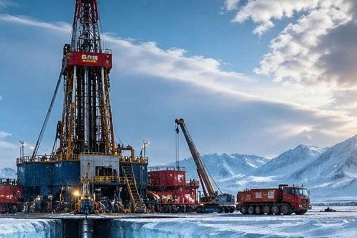 Trung Quốc khoan xuyên 3.400m băng Nam Cực, tiếp cận hệ sinh thái nguyên sơ - Báo VTC News
