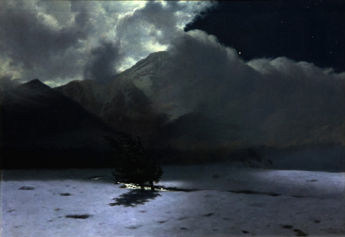 Foehn Wind 1895
