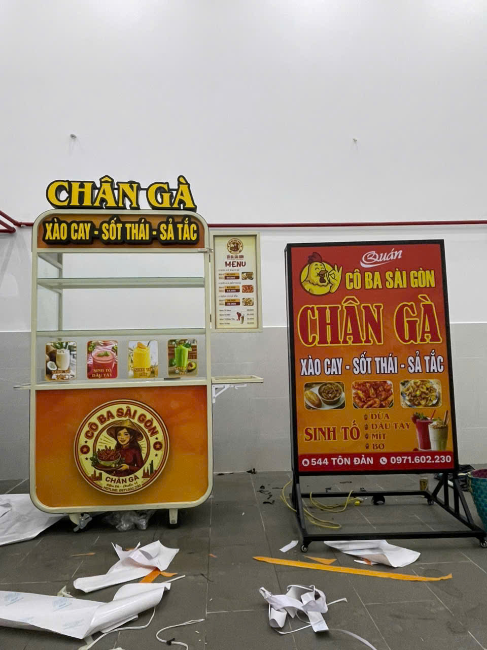 Quán cô Ba Sài Gòn - Ảnh 3