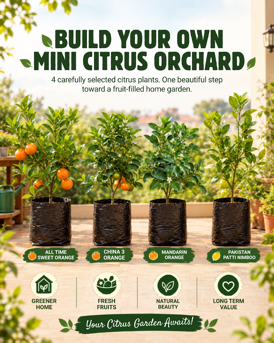 Citrus Garden Collection — view 2