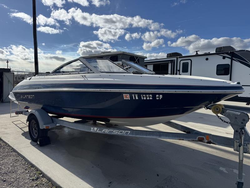 2013 Larson LX 195