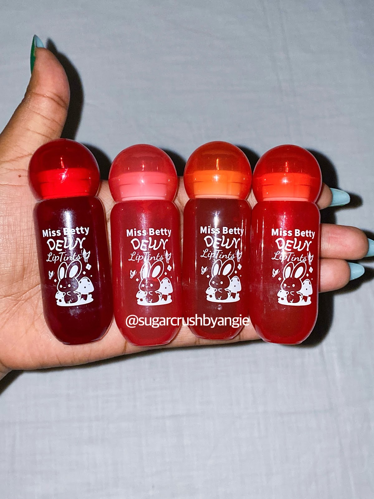 Dewy Lip tints