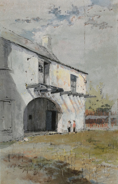 St Augustine