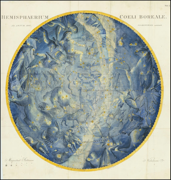 Northern Hemisphere 1800
