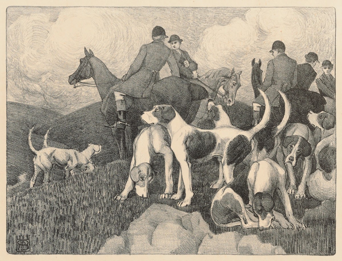 The Meet 1898 99