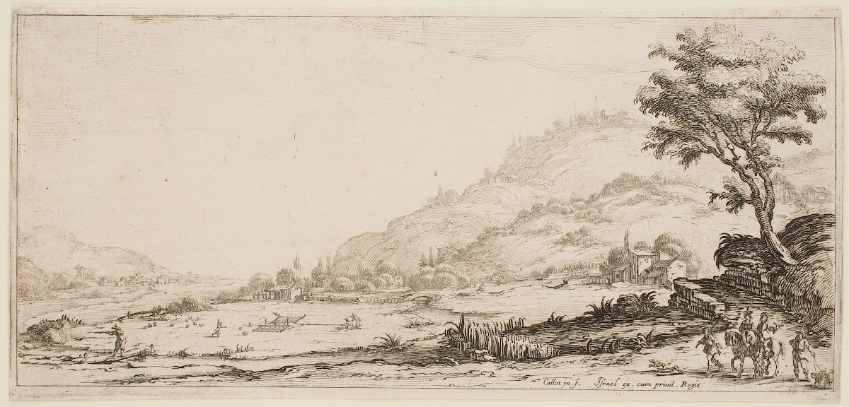 The Bird Hunt 1630
