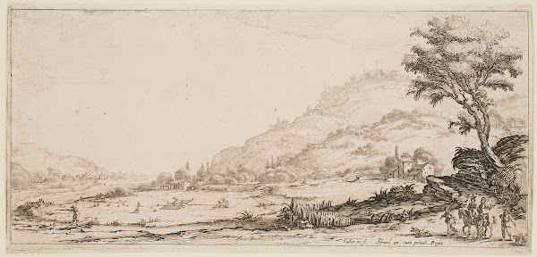 The Bird Hunt 1630
