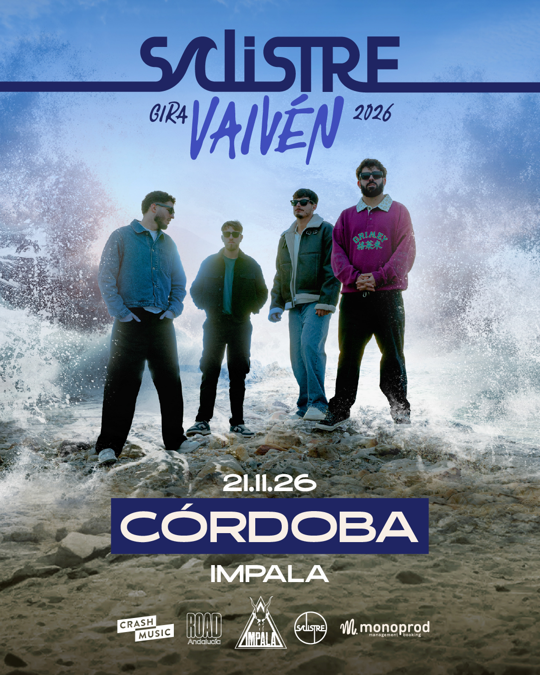 Cartel de SALISTRE