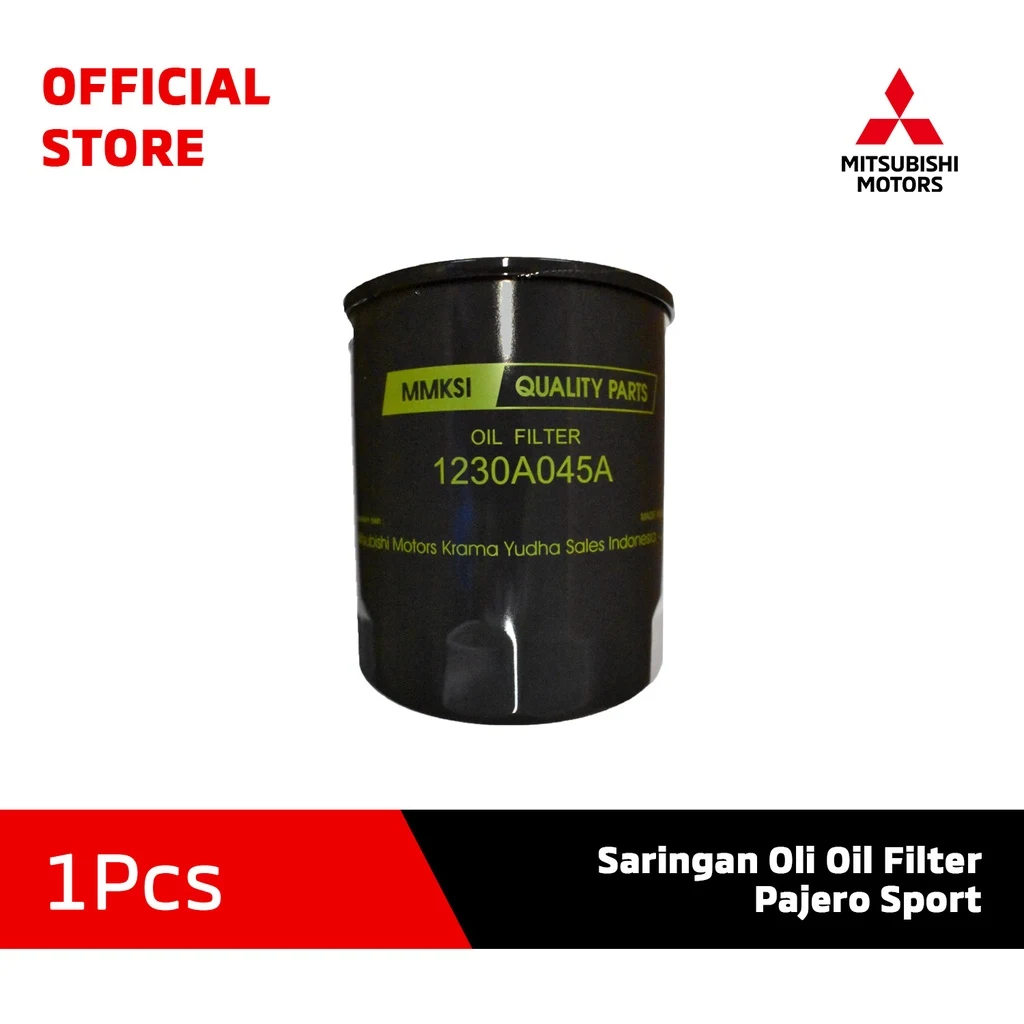 Solusi Kinerja Optimal: Saringan Oli Original Pajero Sport 1230A045A