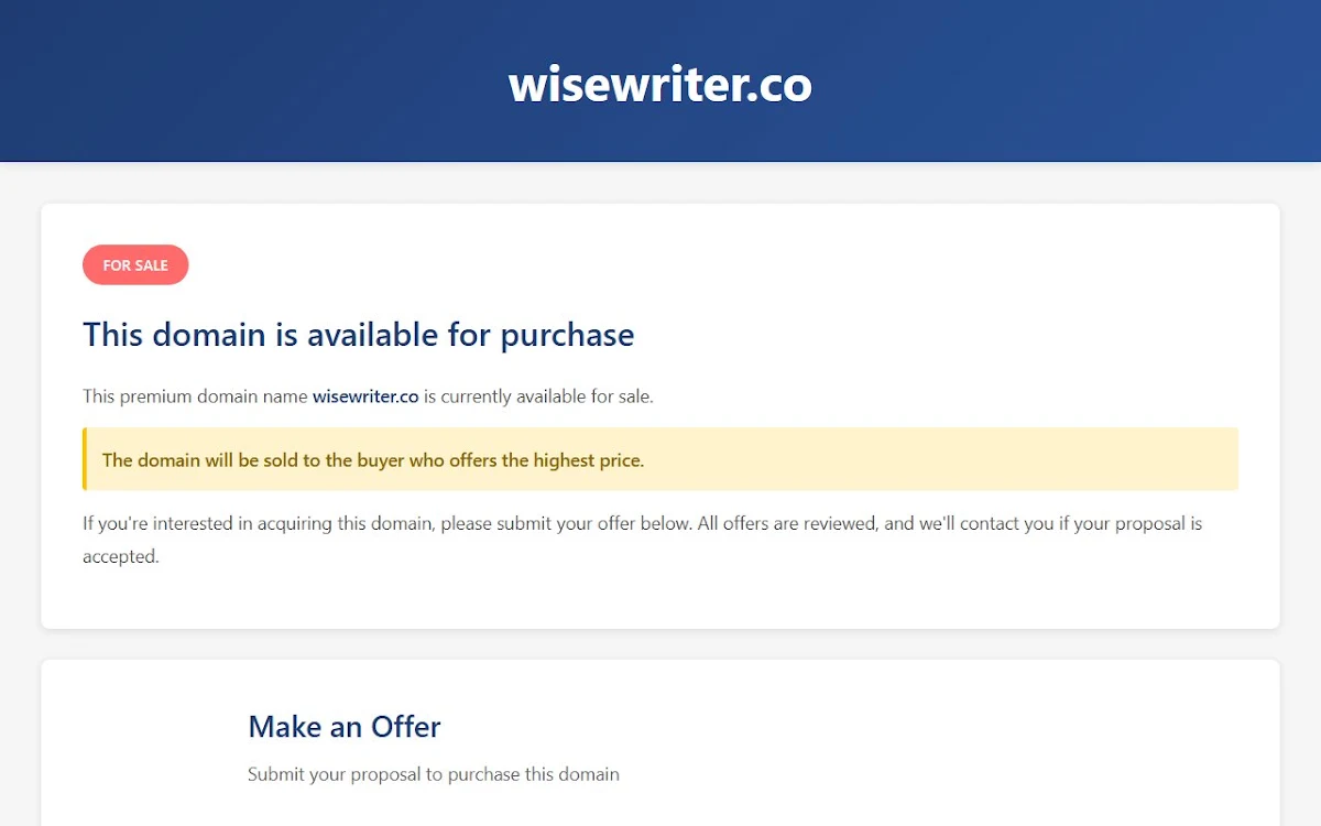 Captura de WiseWriter