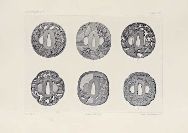 The ornamental arts of Japan Pl078 1882