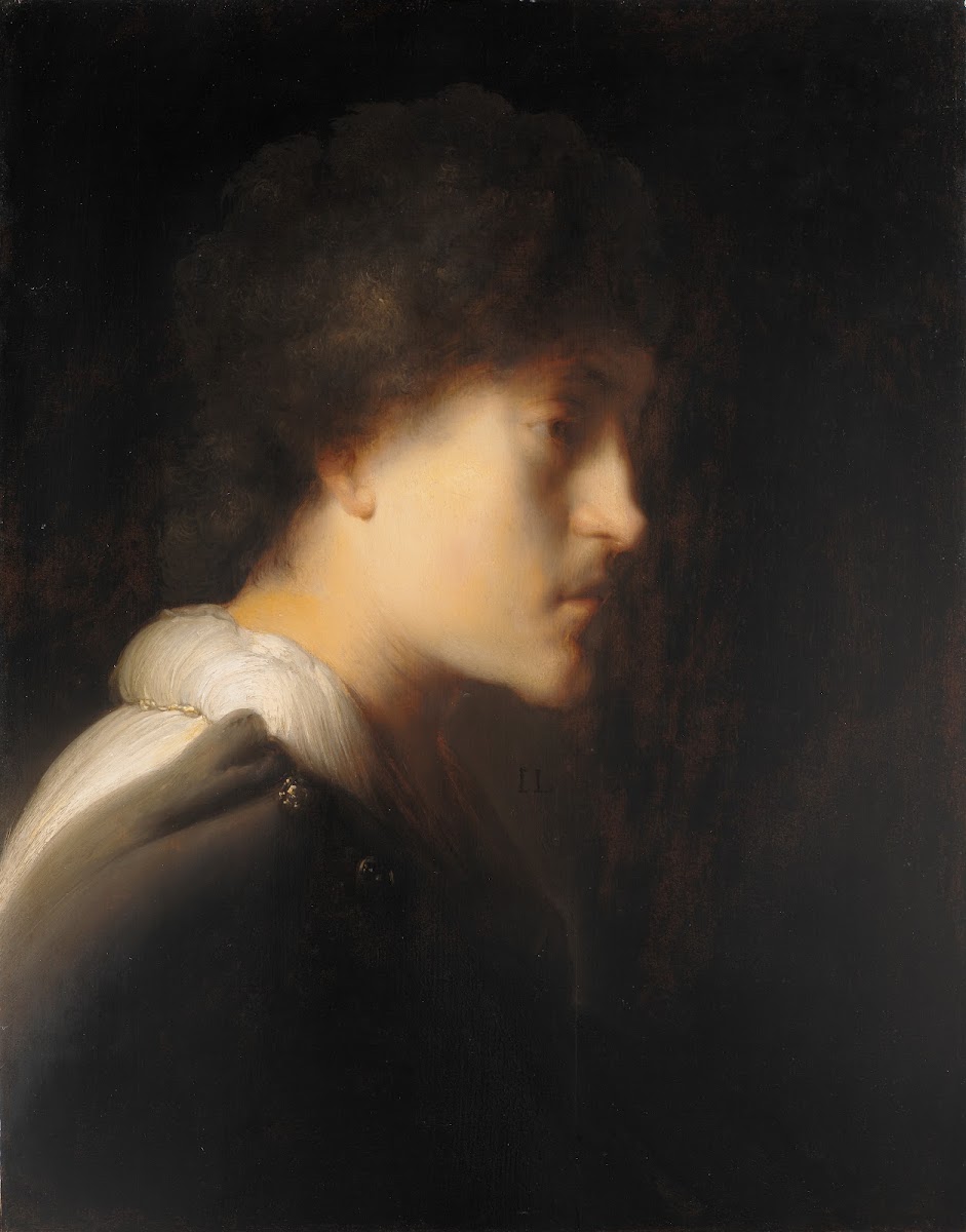 Self portrait