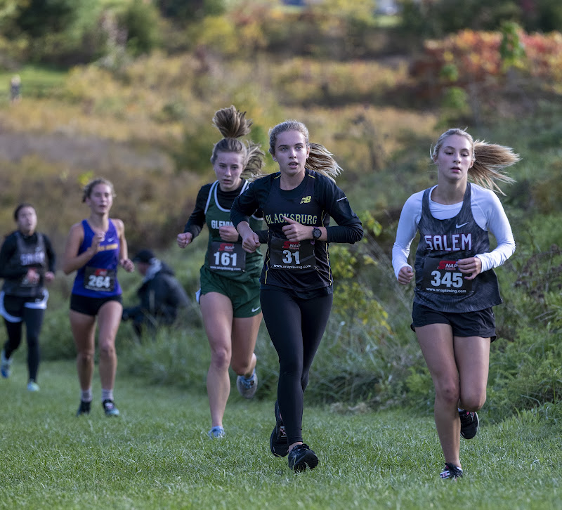 Photo from HS: Cross Country of Cameron Lee