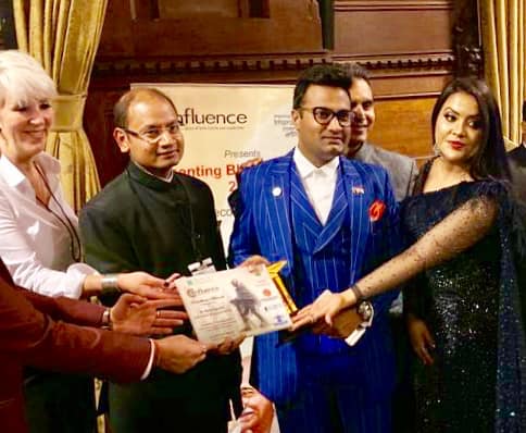 Bharat Conclave (2nd) & Aavaran (2nd), London, United Kingdom — photograph 32