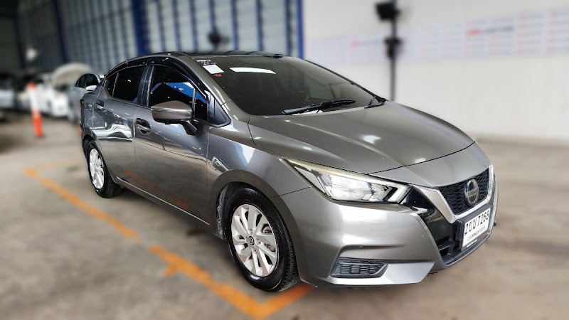 NISSAN ALMERA