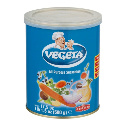 Vegetta Spices 24x500g CAN
