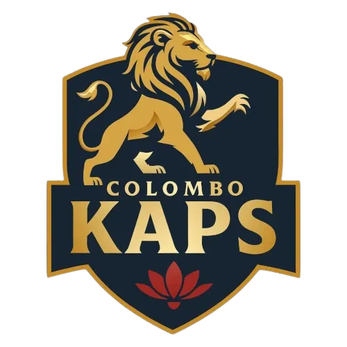 Colombo Kaps logo