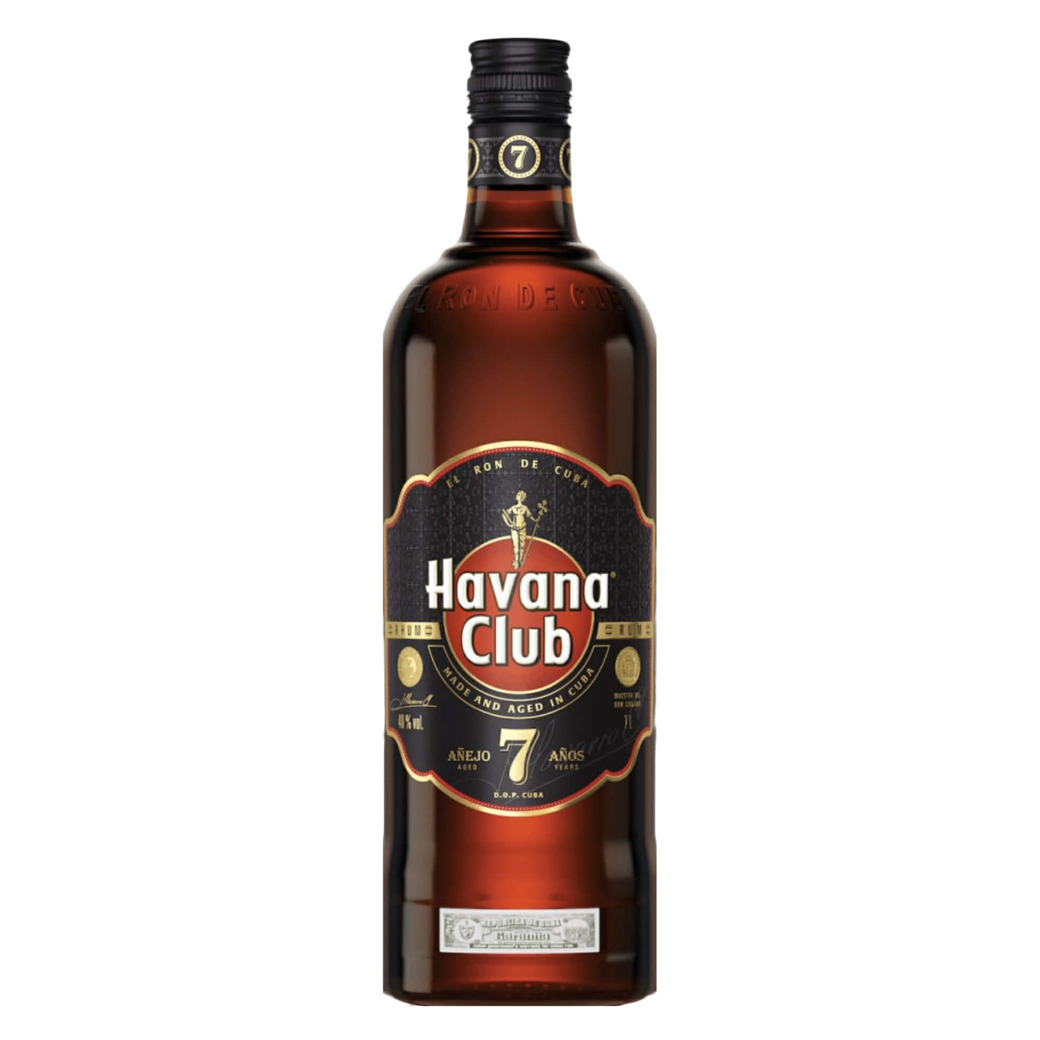 Havana Club Anejo 7 Year