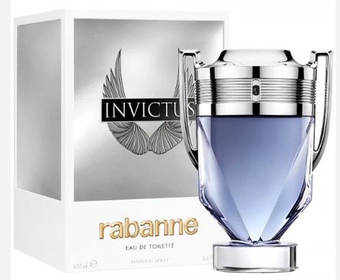 INVICTUS DE PACO RABANNE HOMBRE 100ML EDT