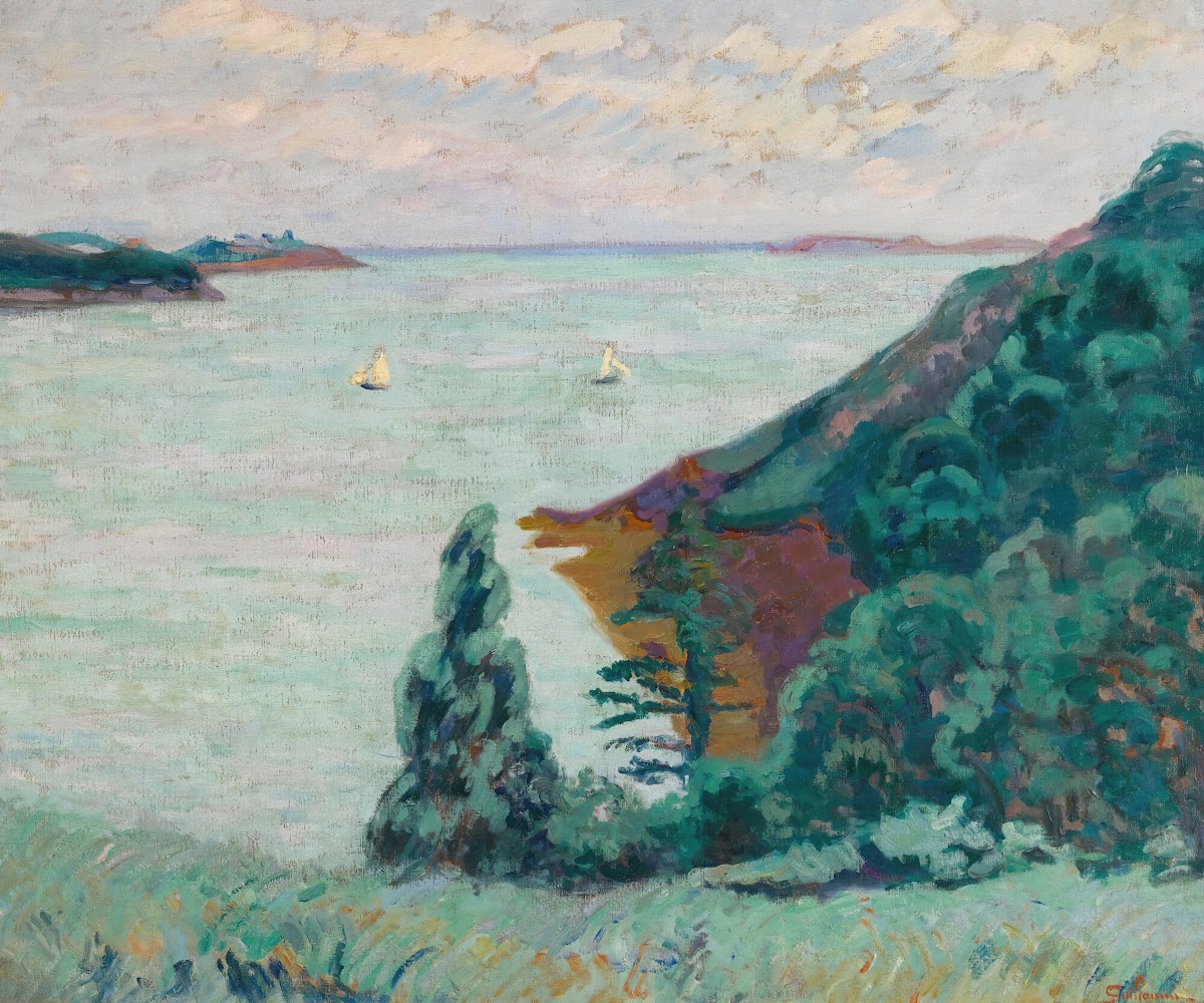 Saint Servan circa 1895