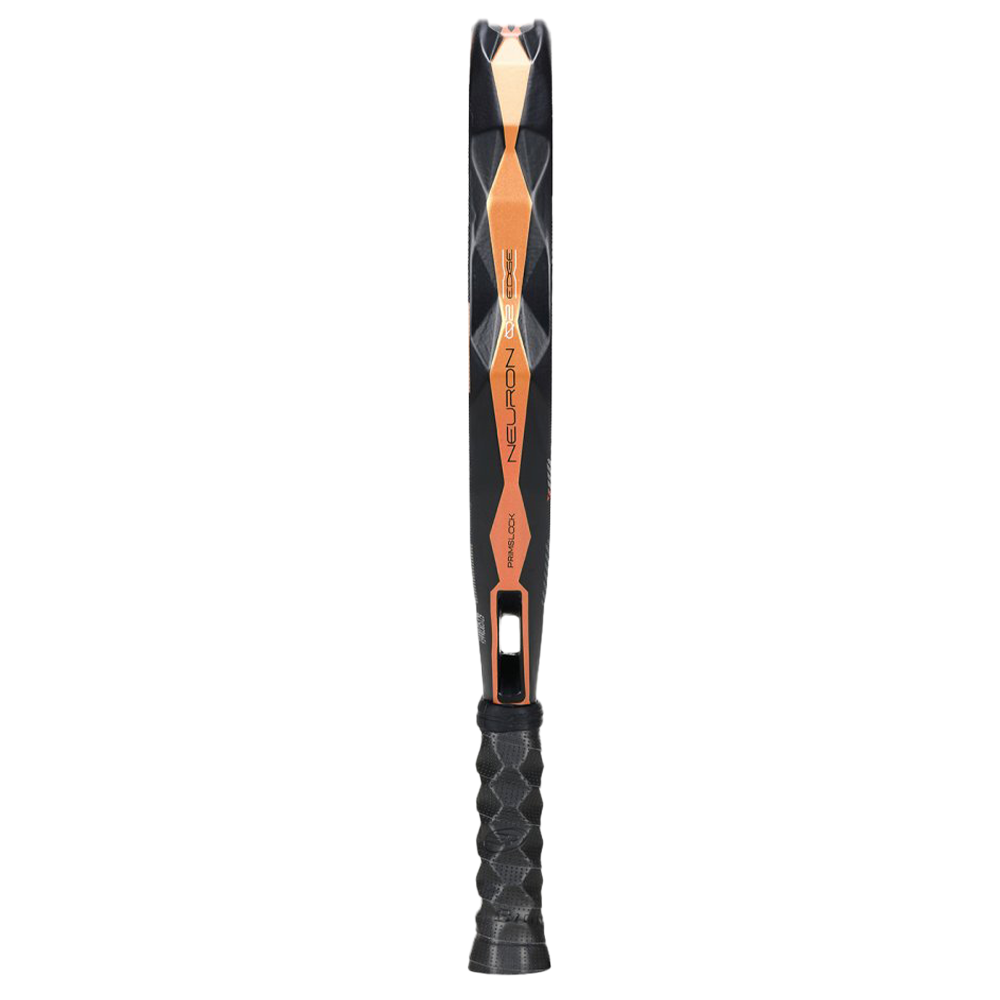 Bullpadel Neuron 02 EDGE 2026 Padel Racket by Fede Chingotto  - Gambar 2