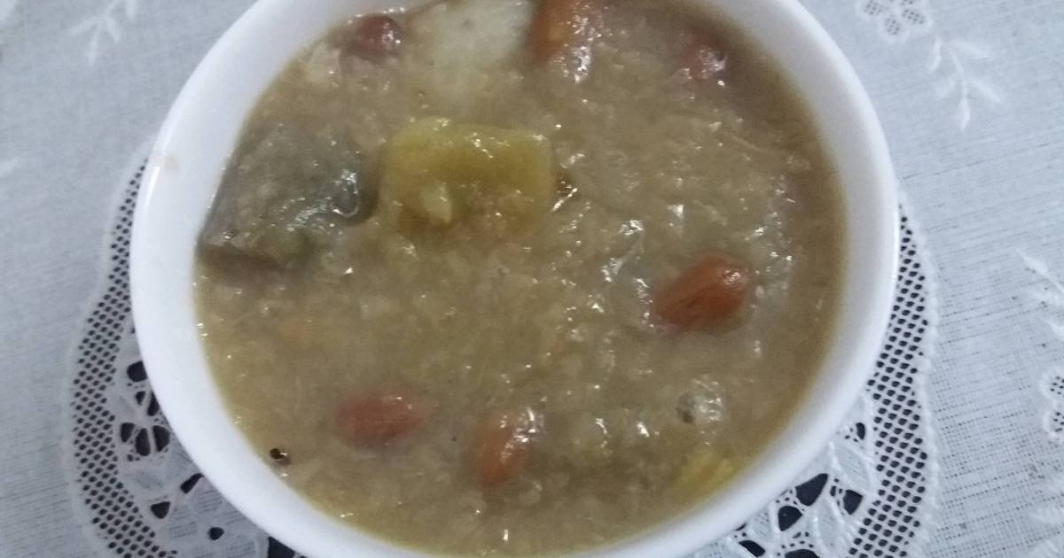 Chè khoai môn