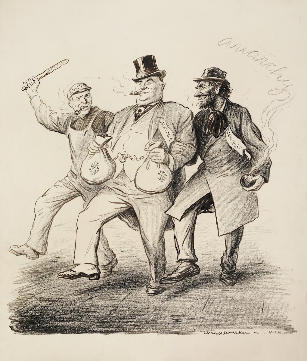 Against US 1920