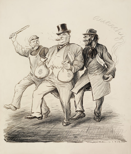 Against US 1920