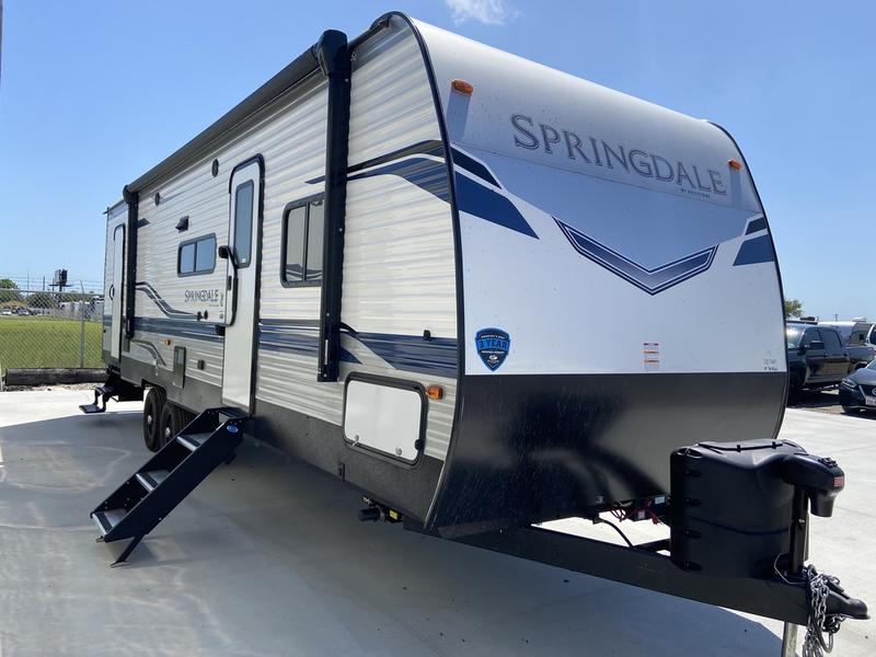 2022 Keystone RV Springdale 282BH