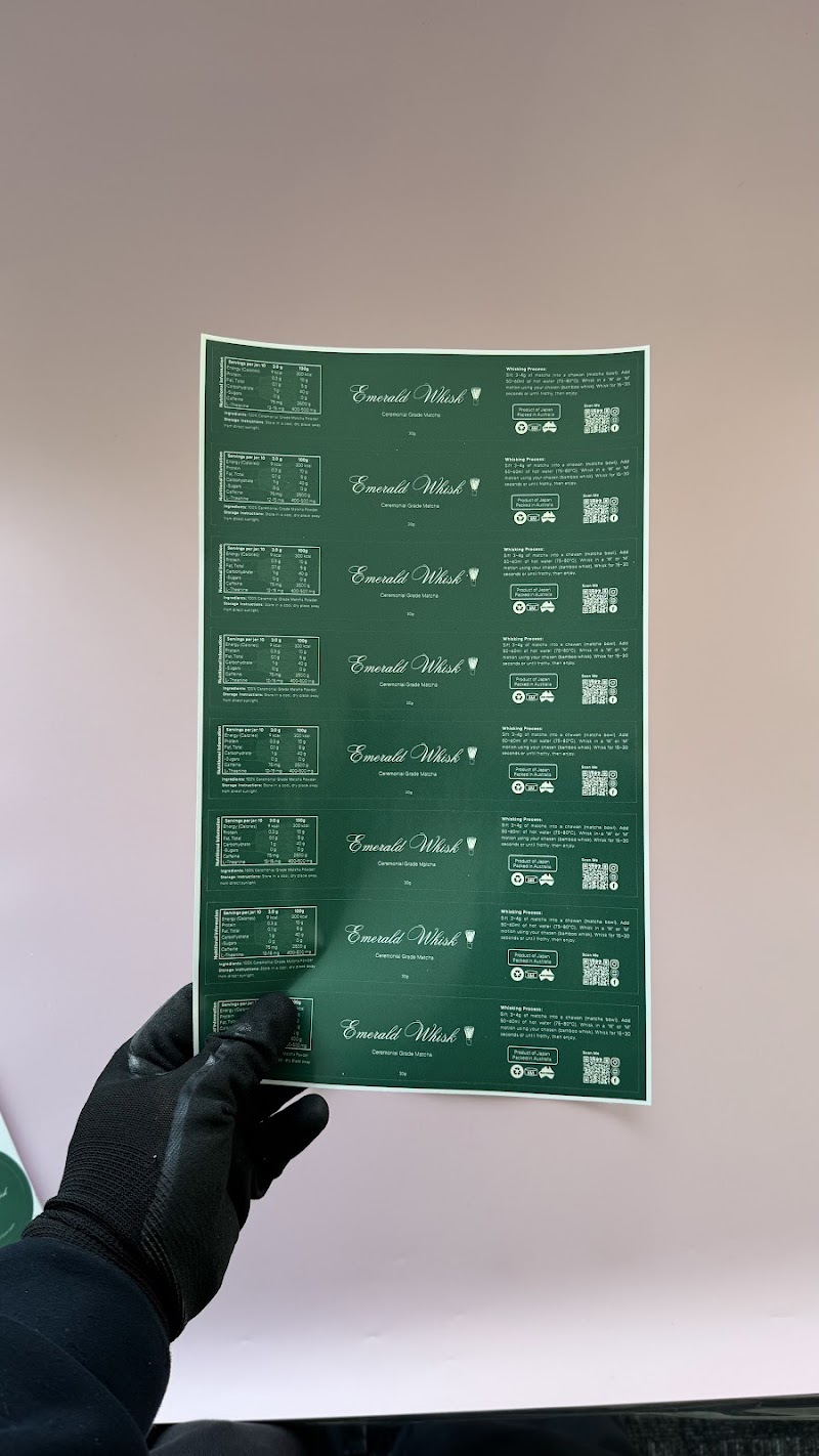 Sticker Sheets — Sticky Sitch Melbourne