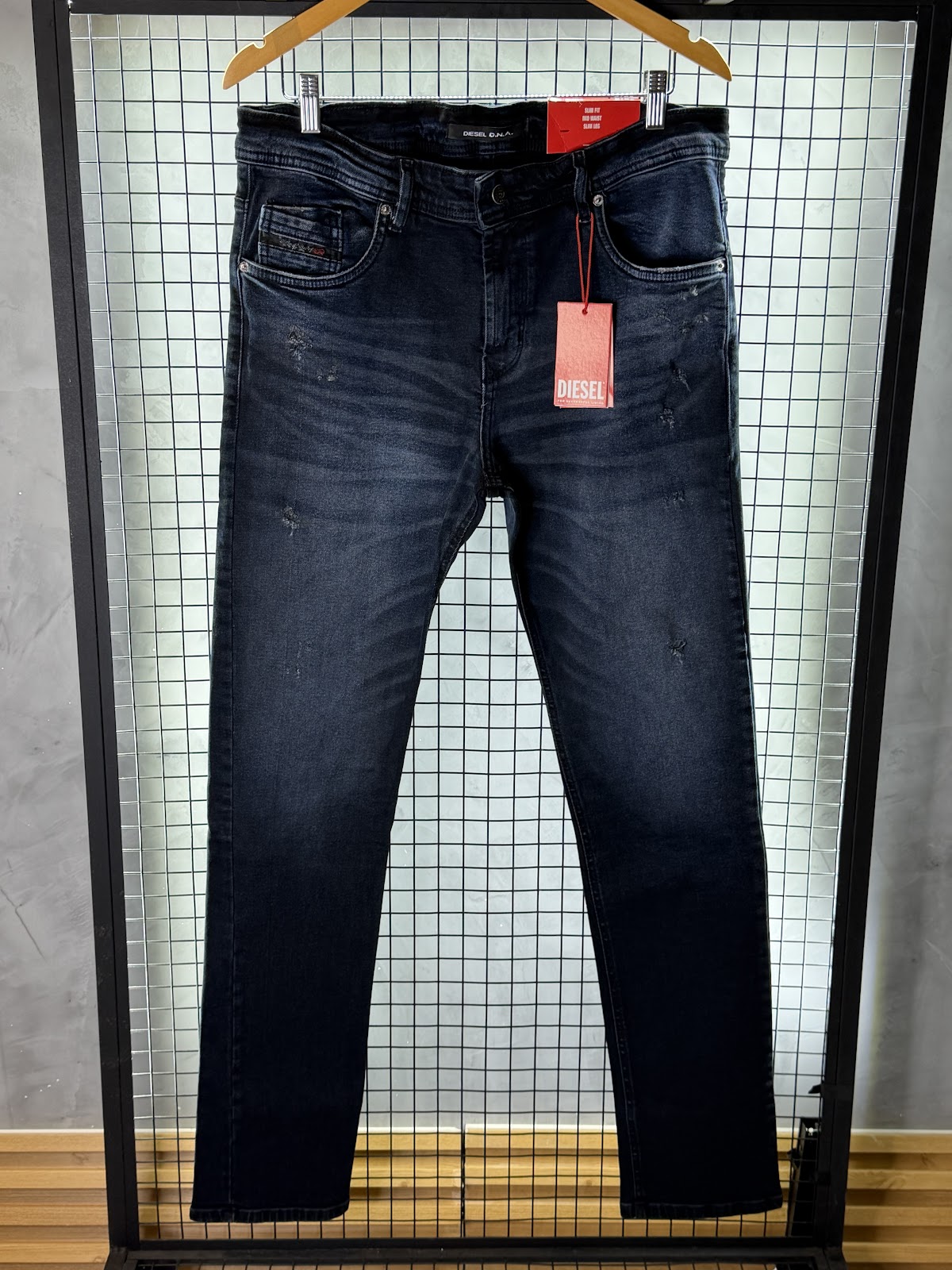 Calça_Jeans_DieselV4.2 - Imagem 5