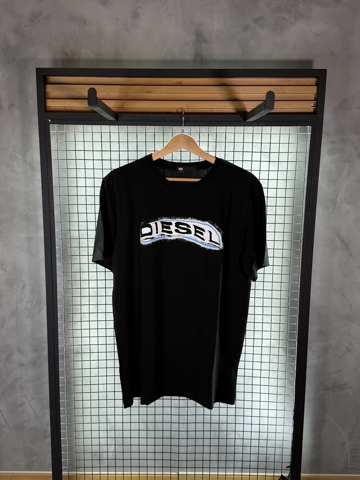 Camisa_Diesel_PretaV3.1 - Imagem 2