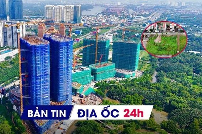 Địa ốc 24H: Thị trường BĐS TP.HCM bước vào sàng lọc; đất đấu giá vùng ven bỏ hoang sau cơn 'sốt' - Báo Tiền Phong