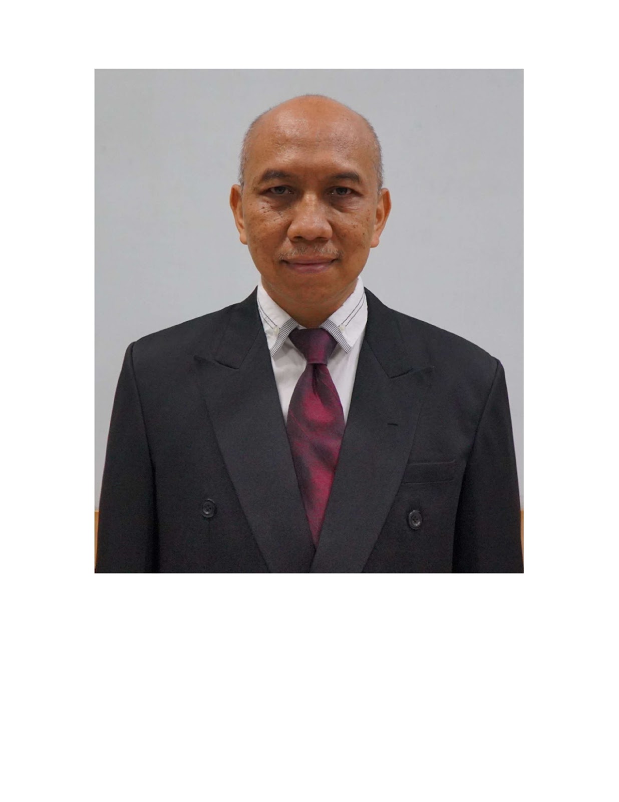 Pdt Dani Kristianto S.Th