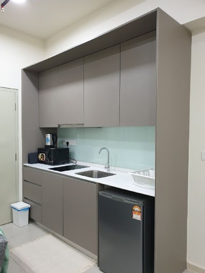Tamarind Suites Cyber 10, Cyberjaya — Studio Fully Furnished — foto 5/10