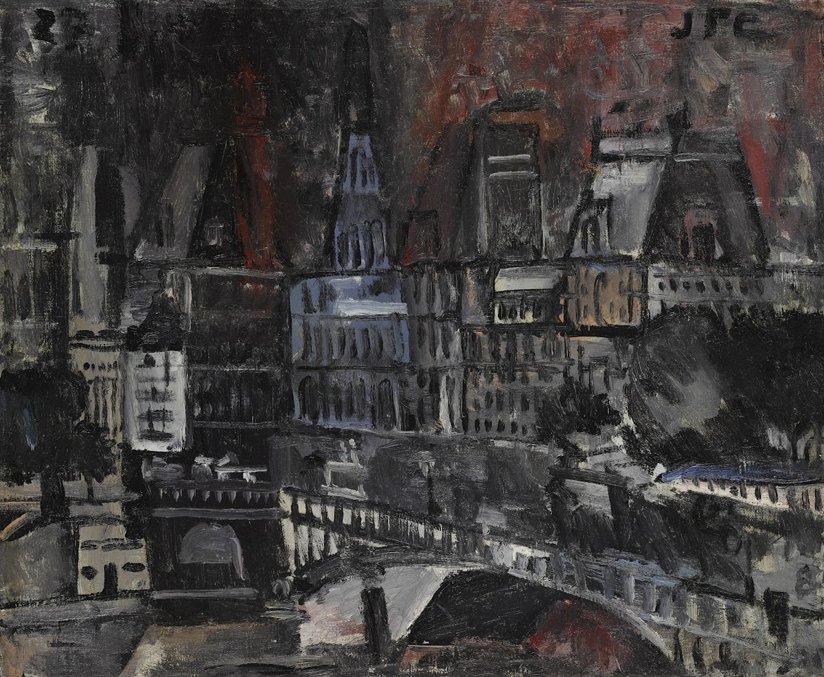 Hôtel de Ville Palais de Justice 1927