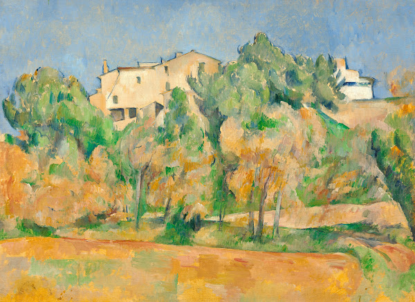 Maison de Bellevue et pigeonnier 1890