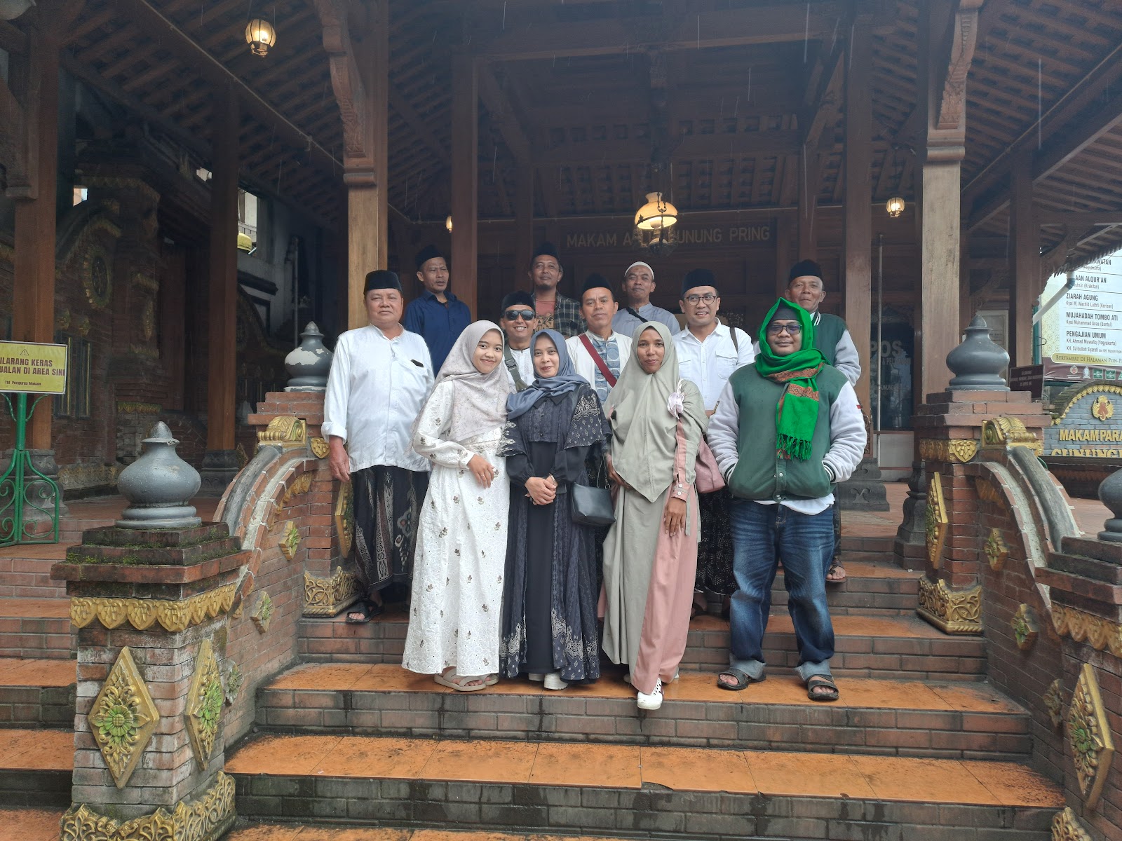 Dokumentasi Institusi Desa