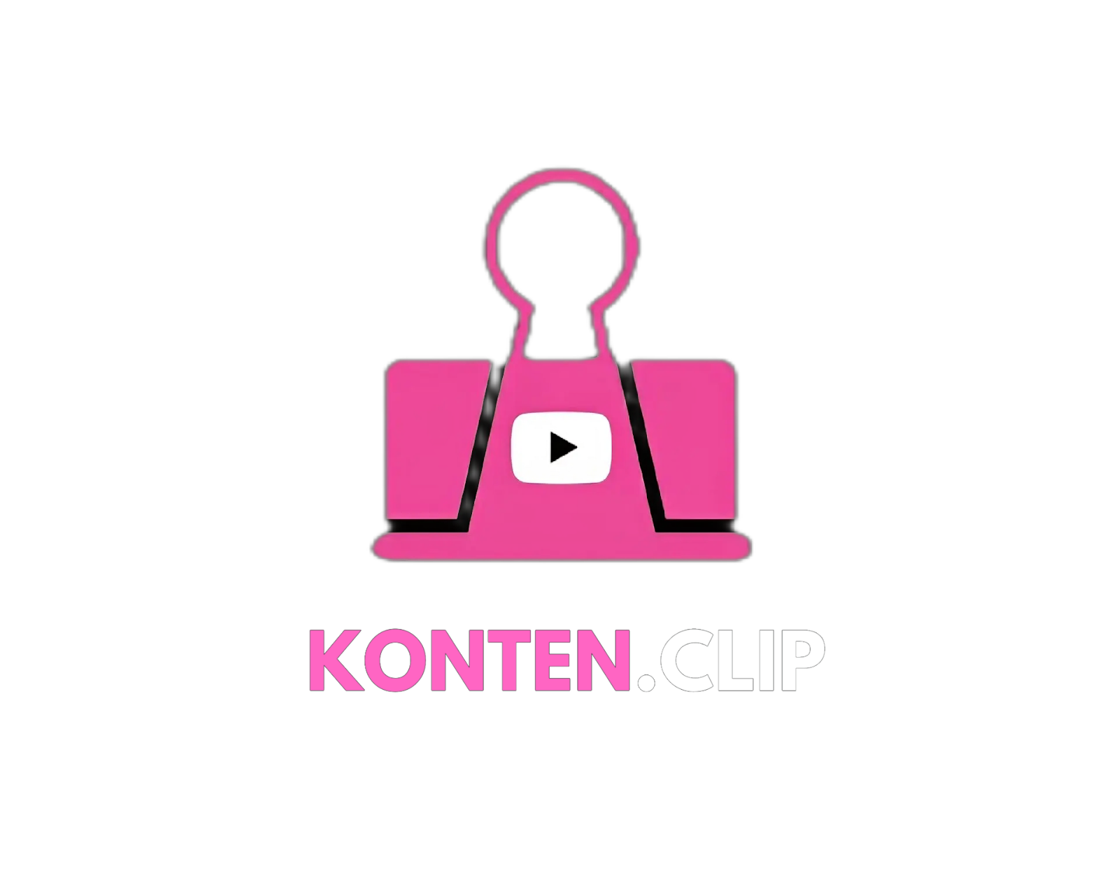 KONTEN.CLIP Logo