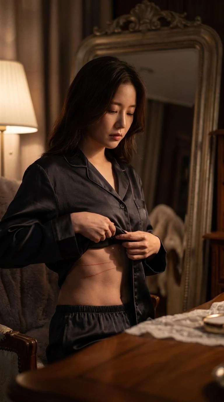 실제 사용 후기 씬 1