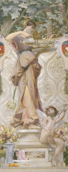 Les Rafraîchissements 1889