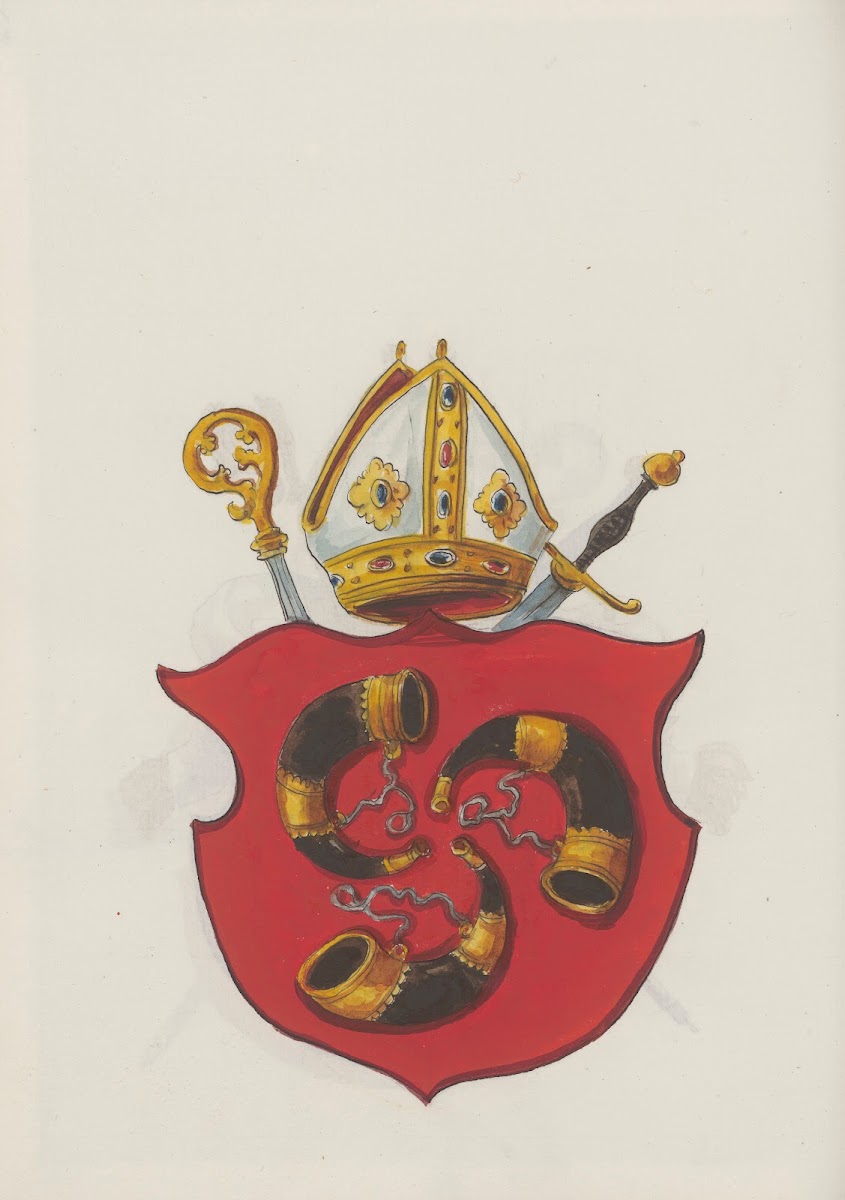 Arma Regni et baronum Poloniae ac M D Lithuaniae Pl169 1887