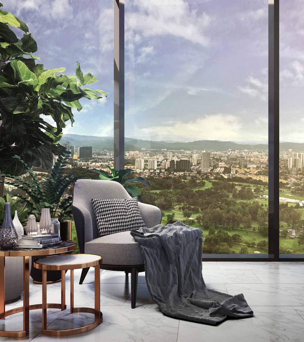 Eaton Residences KL City Centre