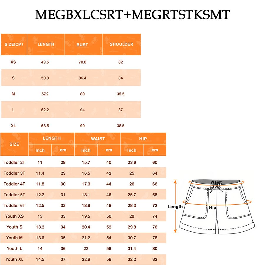 Kids' Brazilian Collar Shirt + MEG Kids' Beach Shorts - Four-Way Stretch