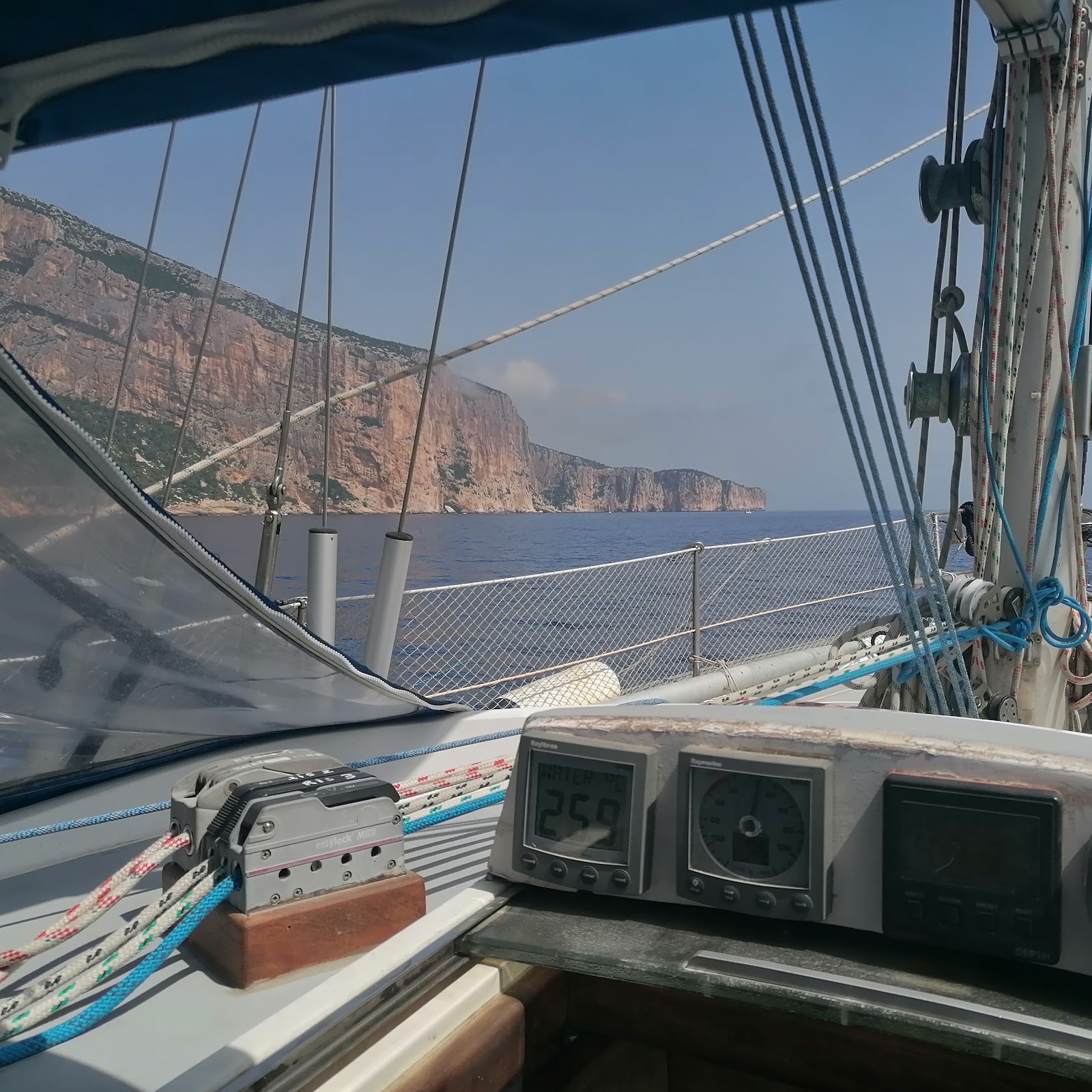 Photo de la navigation NAV-057
